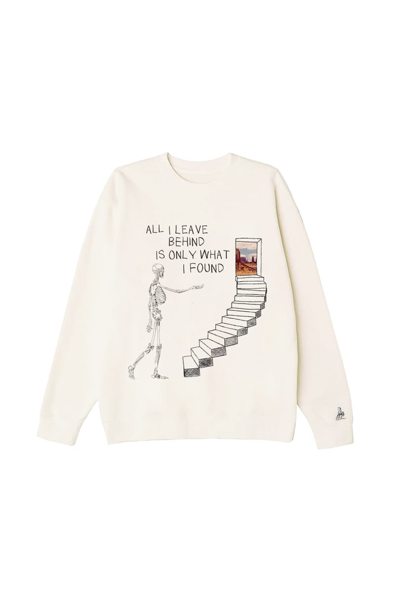 matt mccormick eight miles high collection drop fashion clothes illustrations designs artworks