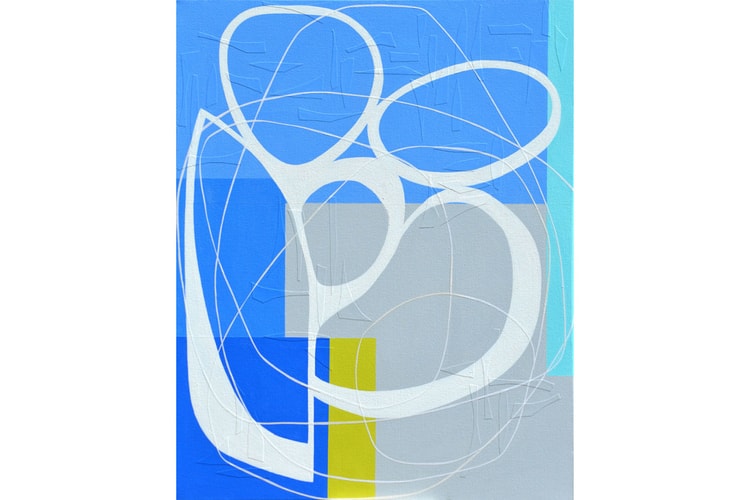 Maura Segal's Multilayered Abstract Works Combine the Simple and Complex