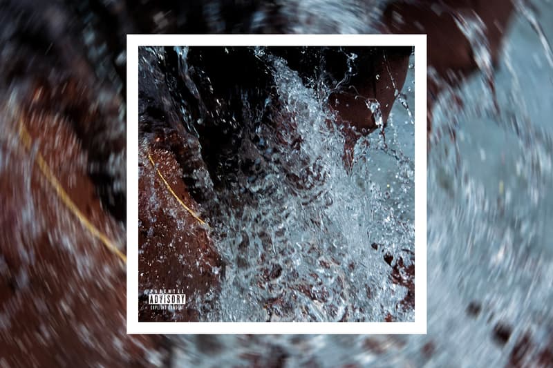 Medhane Cold Water album Stream Own Pace Full Circle Navy Blue Jadasea KeiyaA Maxo Chuck Strangers Alexander Spit Ohbliv afb