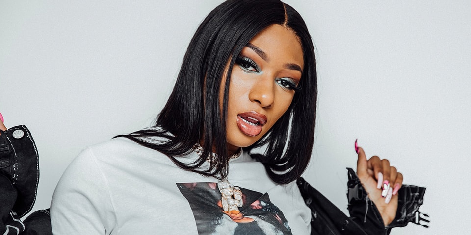 Megan Thee Stallion Major Lazer Savage Remix Hypebeast