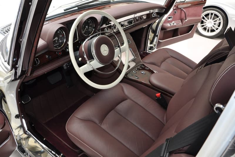 1975 mercedes benz 600 pullman w100 limousine vintage cars sale