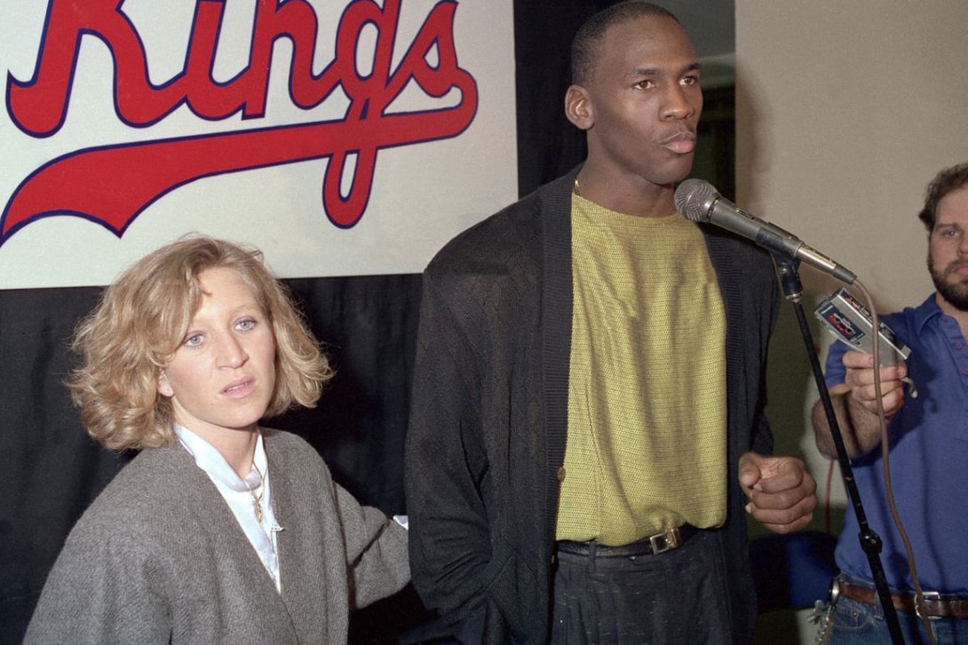 In Defense of Michael Jordan's Style