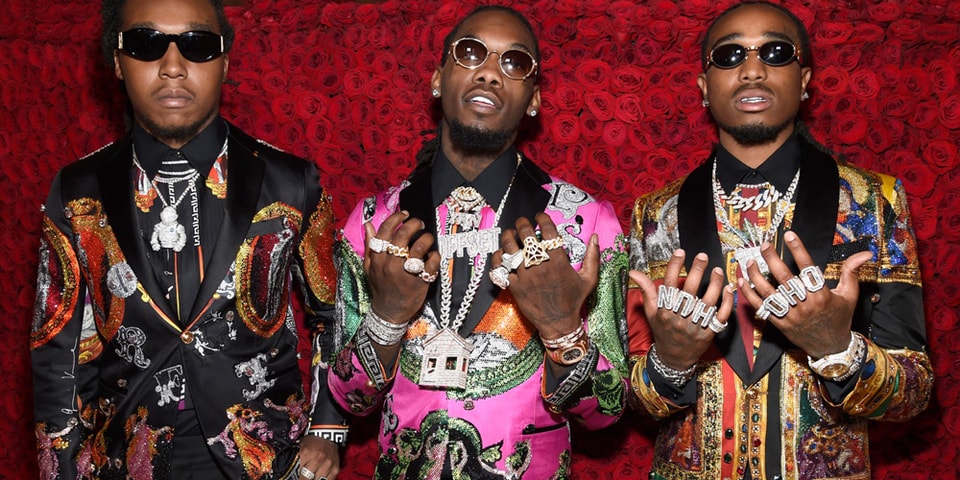 Migos Share New Cinco De Mayo Single Taco Tuesday Hypebeast
