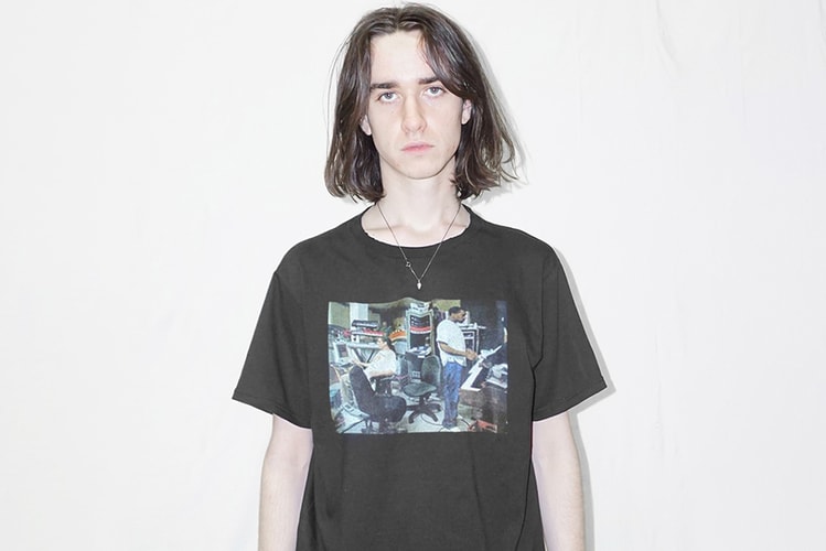 Mike Dean Drops Graphic-Heavy "Day One" Capsule