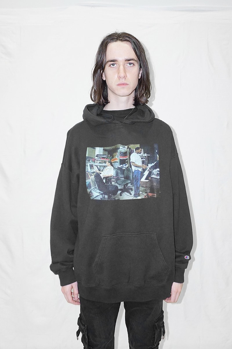 Mike Dean Day One 2020 Capsule menswear streetwear spring summer collection prints t shirts hoodies masks coronvirus donations charity apparel