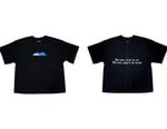 mindseeker and GOD SELECTION XXX Come Together on an Inside Out Over Fit T-Shirt