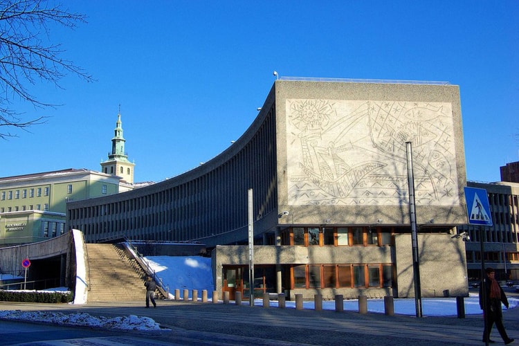 Picasso Murals Removed From Norwegian Building After Years-Long Debate (UPDATE)