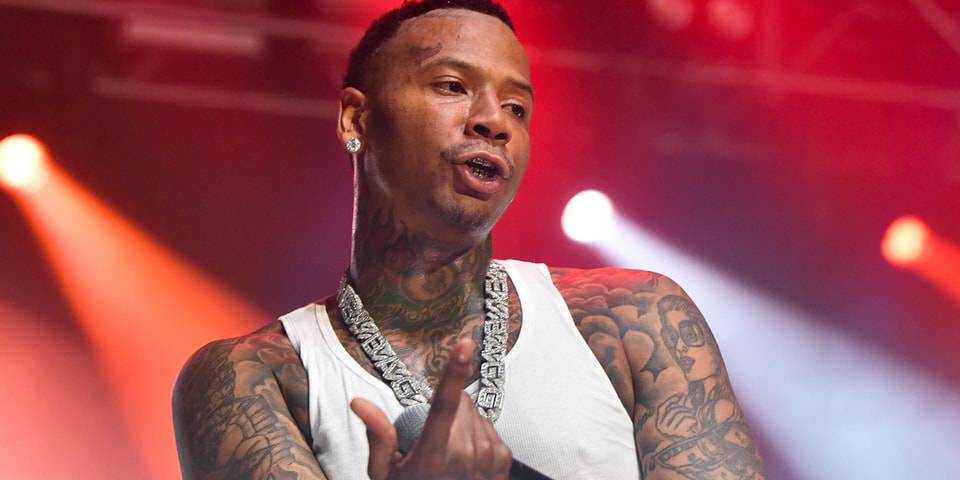 Read All The Lyrics To Moneybagg Yo's New Project 'Time Served