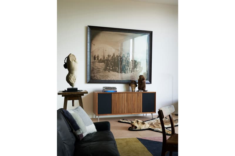 Montalba Architects LR2 House in Pasadena California Rectangular Volumes Rotated Series Angular Minimalist Concrete