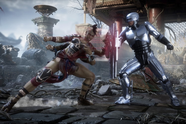 New 'Mortal Kombat 11: Aftermath' Trailer Reveals RoboCop's Gruesome Fatalities