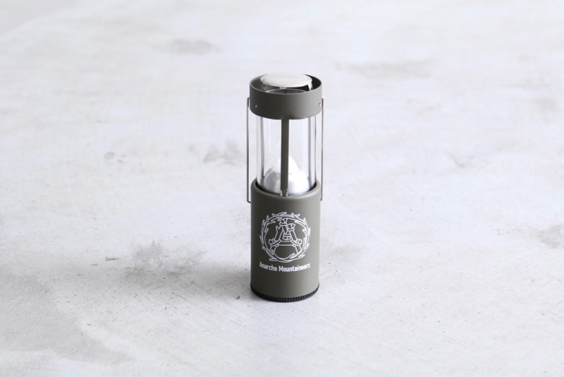 Mountain Research Spring/Summer 2020 Camping Gear items chair ss20 snow peak mug cup lantern rocking mat carabiner japan