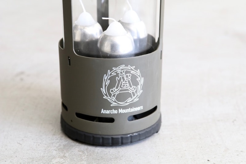 Mountain Research Spring/Summer 2020 Camping Gear items chair ss20 snow peak mug cup lantern rocking mat carabiner japan