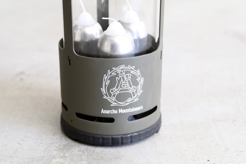 Mountain Research Spring/Summer 2020 Camping Gear items chair ss20 snow peak mug cup lantern rocking mat carabiner japan