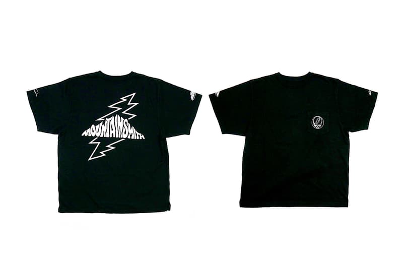 Grateful Dead x MOUNTAINSMITH Capsule Collection stealie deadhead music woodstock dancing bears