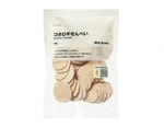 MUJI Introduces Cricket Rice Crackers as Sustainable Snack