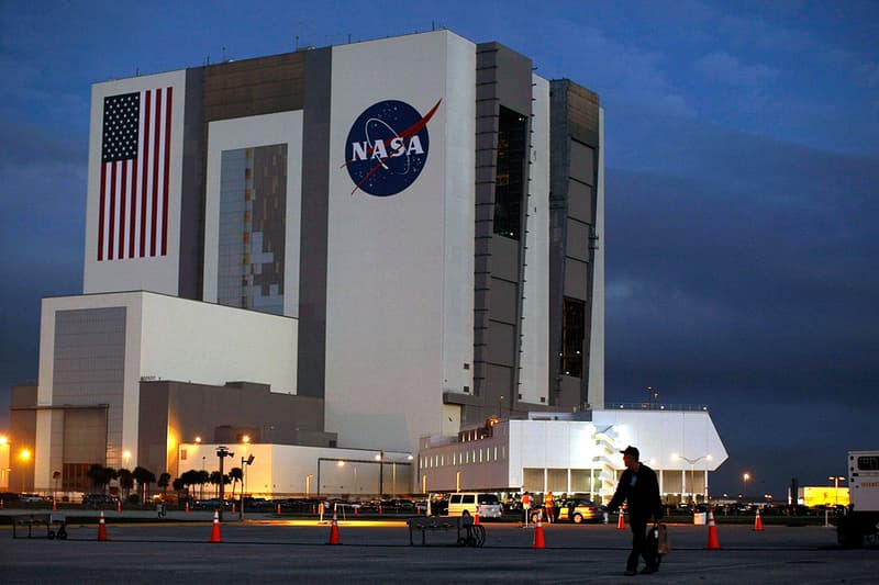 NASA 우주 관리 미국 미국 평행 우주 물리 과학 