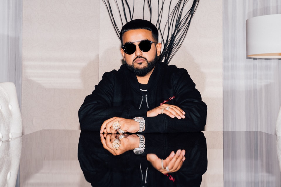 NAV 'Good Intentions (Brown Boy 2 Deluxe Version)' | HYPEBEAST