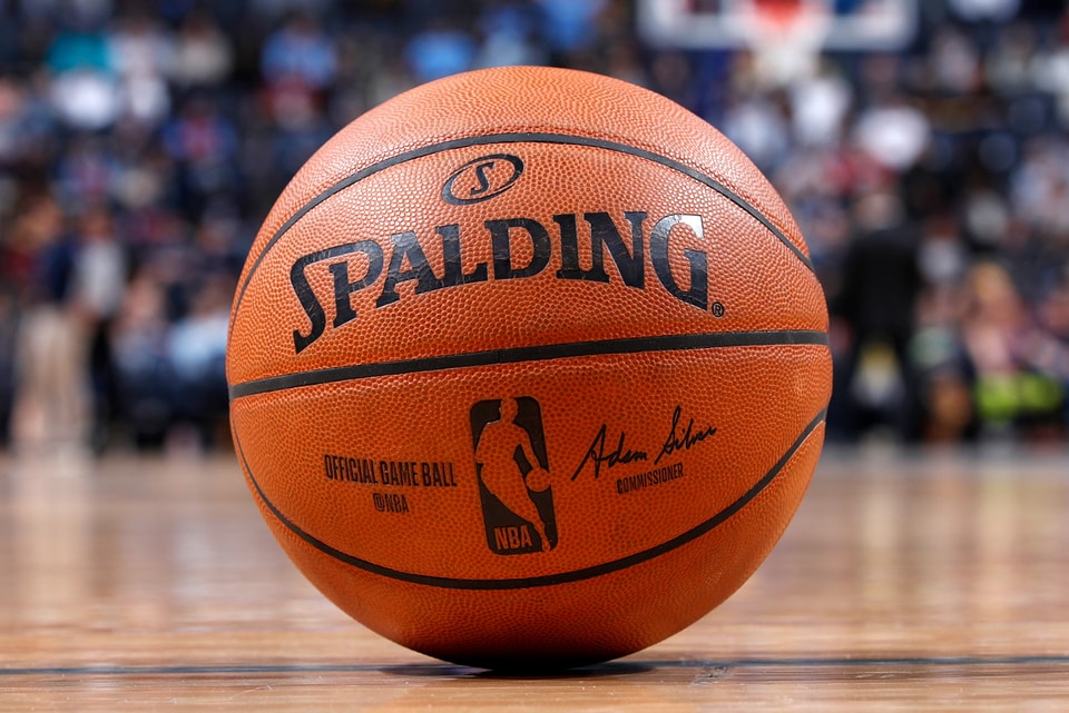 Nba Drops Spalding For Wilson As Basketball Maker Hypebeast