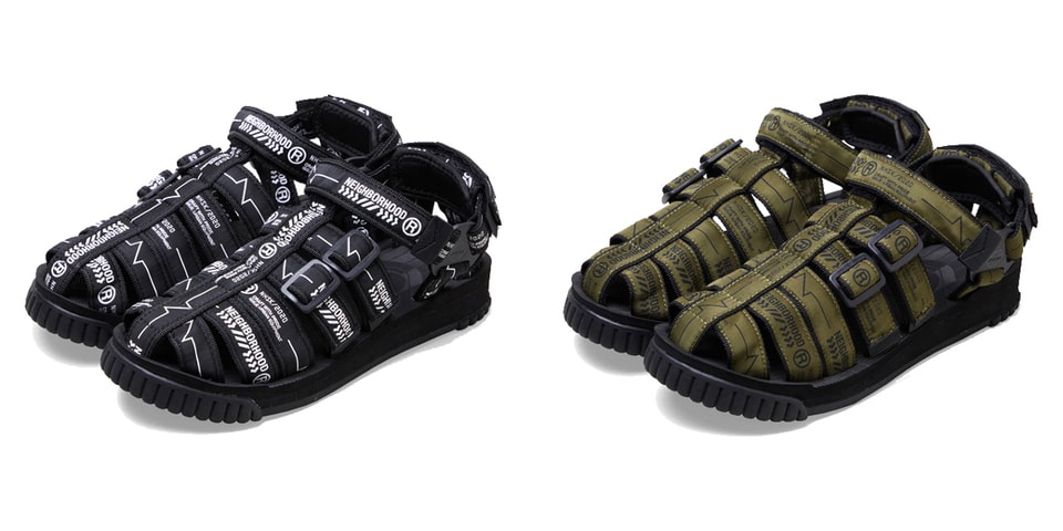 NHSK . HIKER / PE-SANDAL ネイバーフッド SHAKA