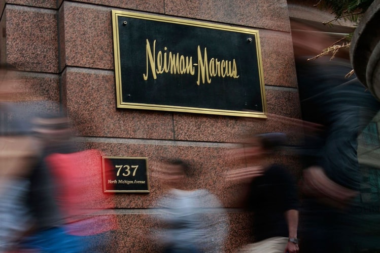 Neiman Marcus Files for Bankruptcy