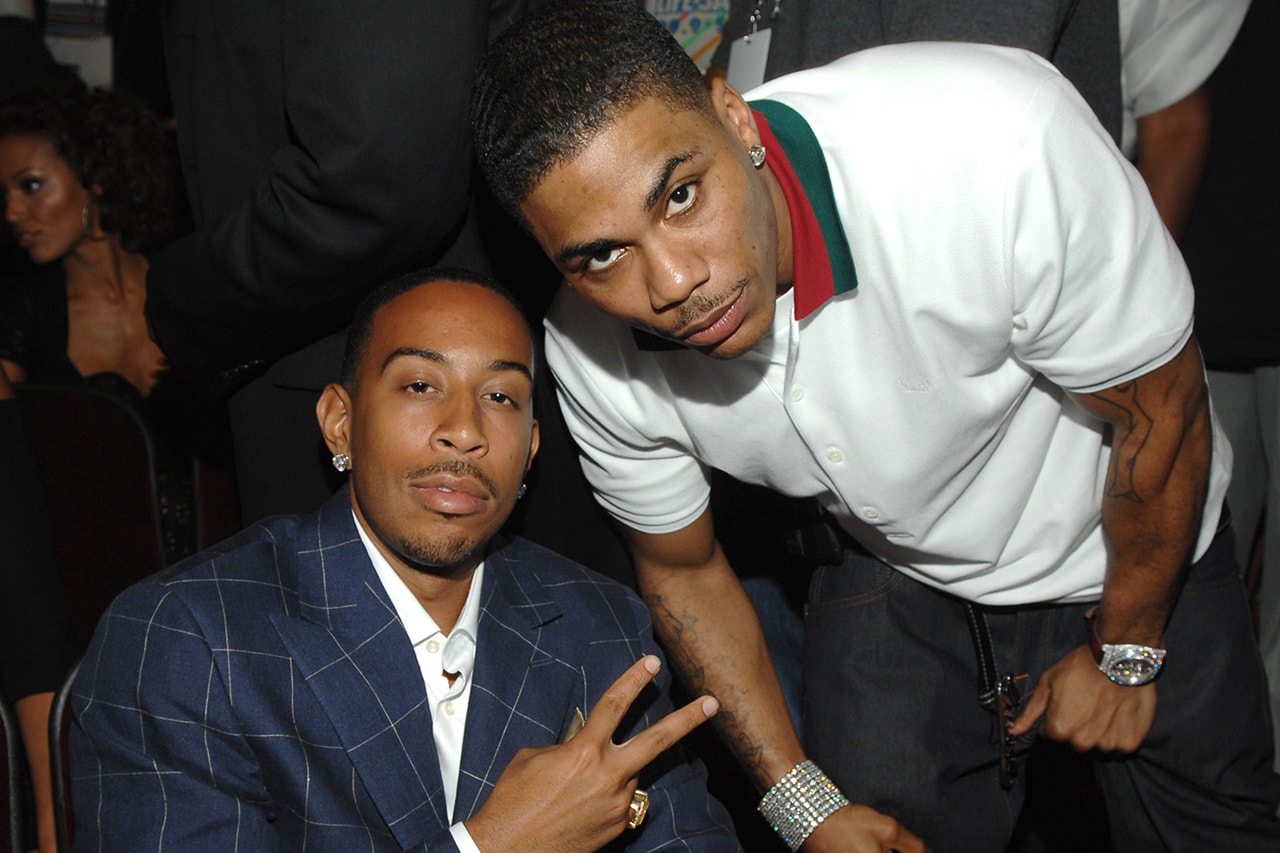 Nelly and Ludacris to Rap Battle in VERZUZ Instagram Live Session Swizz Beatz and Timbaland IG Music 1990s Rappers OG Twitter Reactions News Lockdown