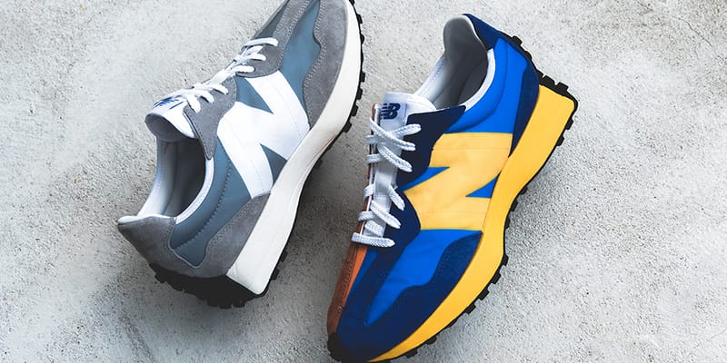 new balance 327 for men