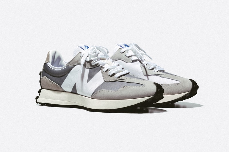 new balance 327 blue orange yellow grey white black pink release date info photos price