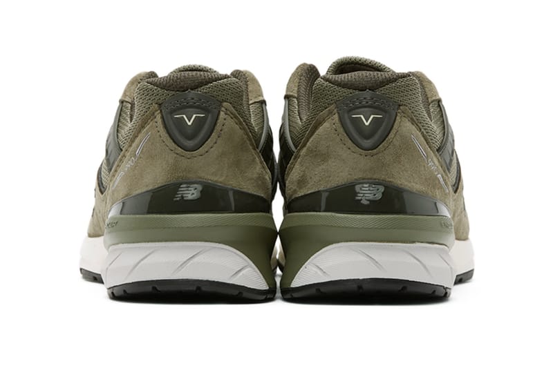 new balance covert green