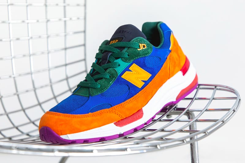 new balance 992 childe