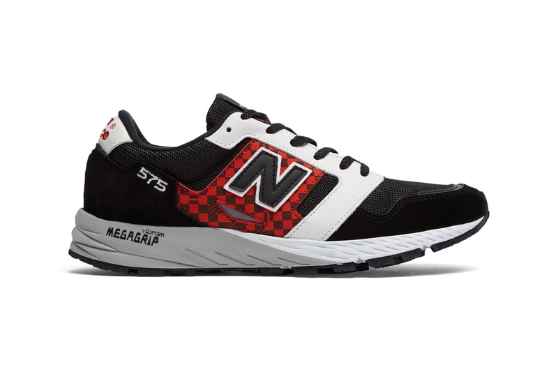 New Balance MTL575 Made in UK sneakers shoes footwear kicks trainers runners trail hiking outdoor menswear streetwear spring summer 2020 collection american