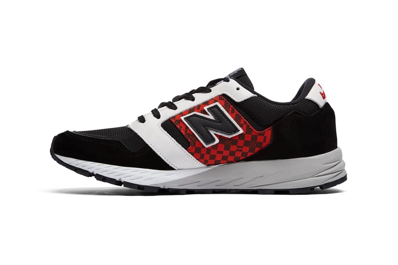 New Balance MTL575 Made in UK sneakers shoes footwear kicks trainers runners trail hiking outdoor menswear streetwear spring summer 2020 collection american