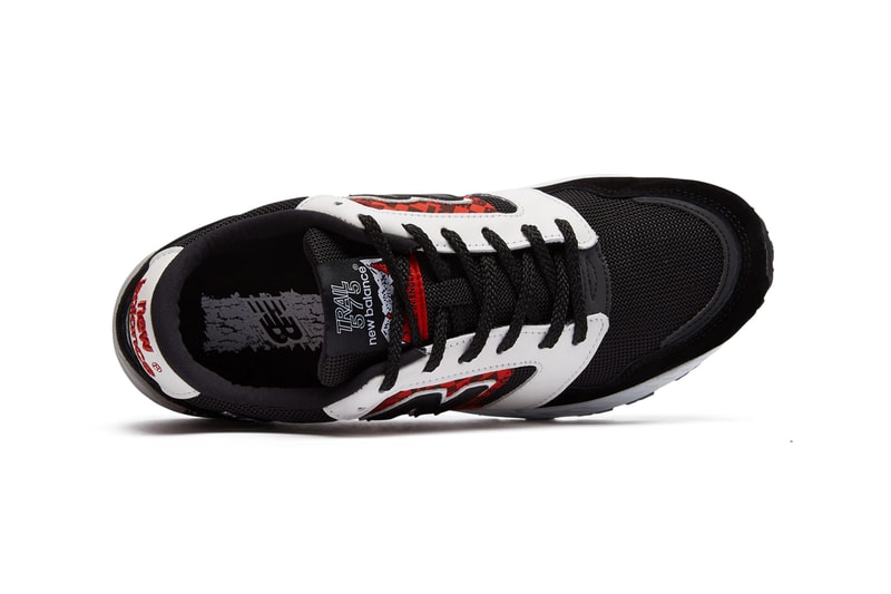 New Balance MTL575 Made in UK sneakers shoes footwear kicks trainers runners trail hiking outdoor menswear streetwear spring summer 2020 collection american