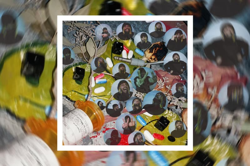 Nick Hakim WILL THIS MAKE ME GOOD Album Stream Listen HYPEBEAST Indie Alternative New Music Best New Tracks Singer Songwriter