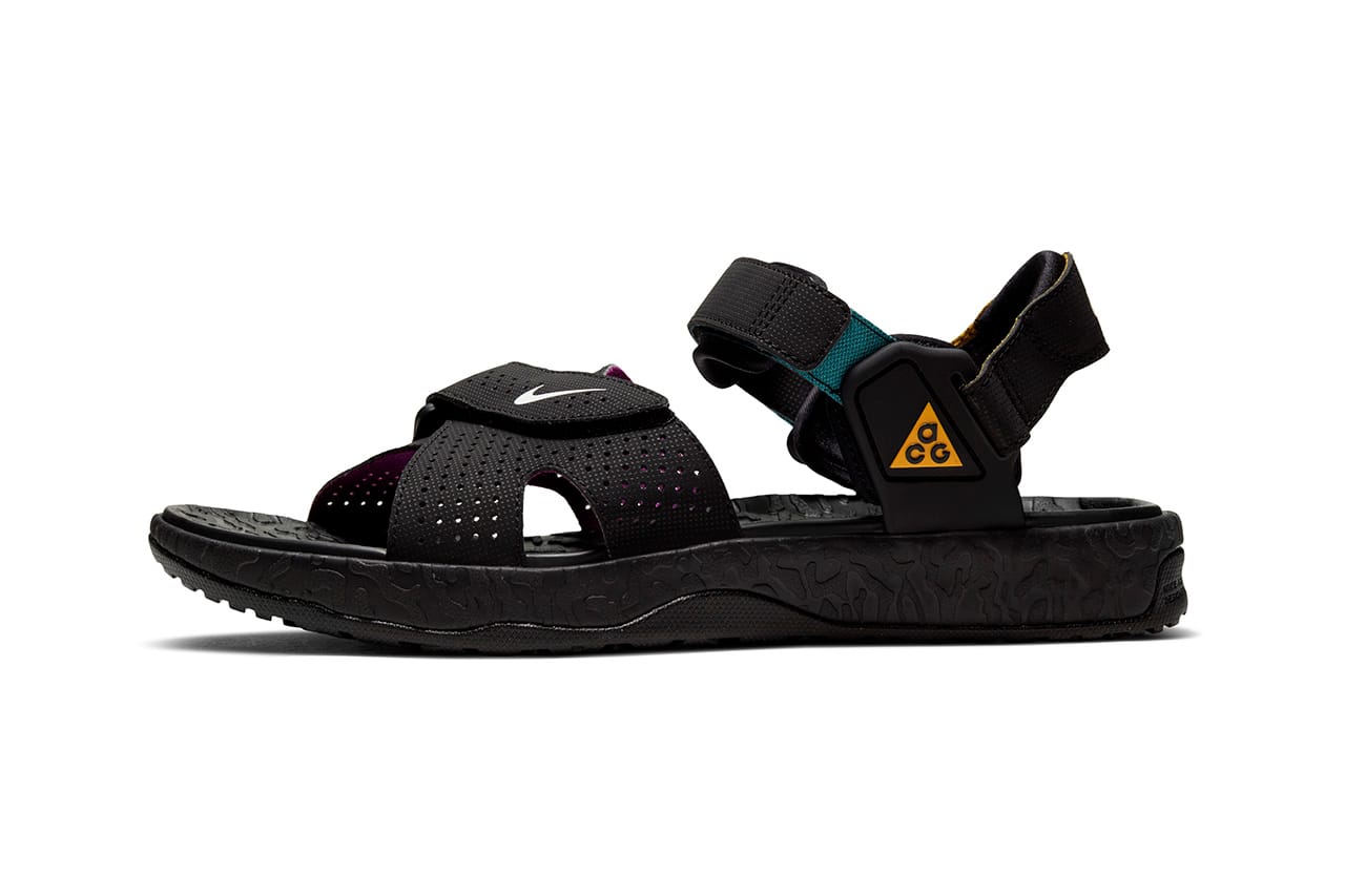 nike acg sandals discontinued