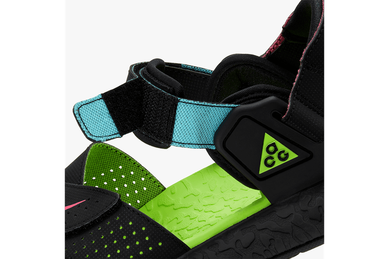 Nike ACG Air Deschutz Sandals OG Release Information Cross Training All Conditions Gear Terrain Hike Summer Footwear Swoosh House Shoes 