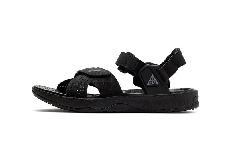 Nike ACG Air Deschutz Sandals OG Release Information Cross Training All Conditions Gear Terrain Hike Summer Footwear Swoosh House Shoes 