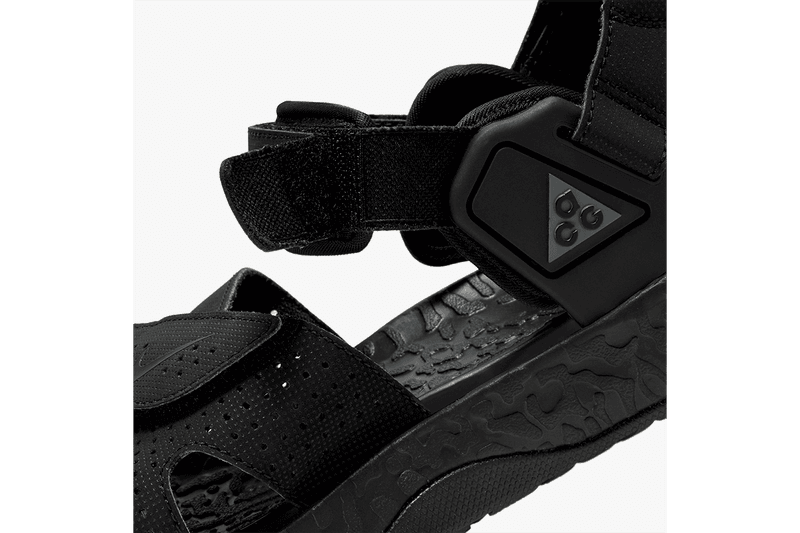 Nike ACG Air Deschutz Sandals OG Release Information Cross Training All Conditions Gear Terrain Hike Summer Footwear Swoosh House Shoes 