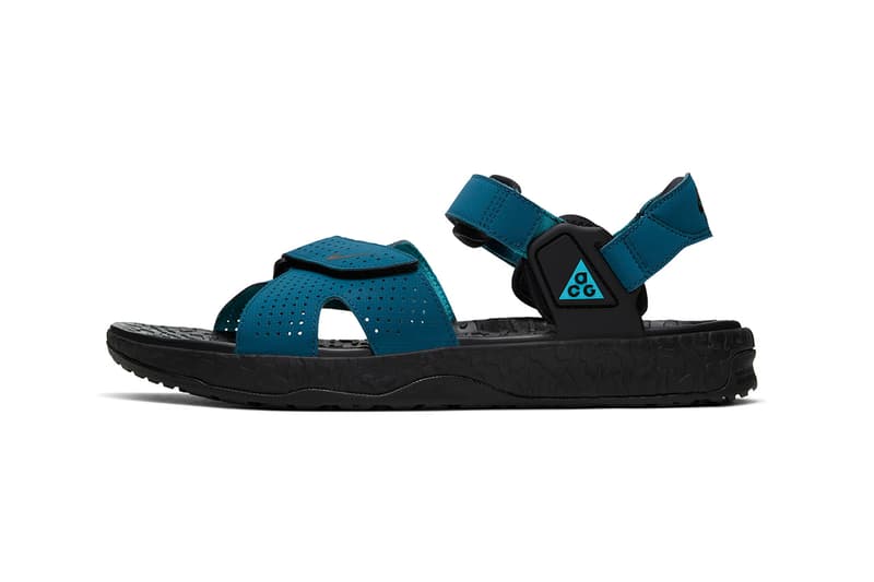 Nike ACG Air Deschutz Sandals OG Release Information Cross Training All Conditions Gear Terrain Hike Summer Footwear Swoosh House Shoes 