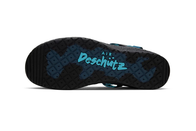 Nike ACG Air Deschutz Sandals OG Release Information Cross Training All Conditions Gear Terrain Hike Summer Footwear Swoosh House Shoes
