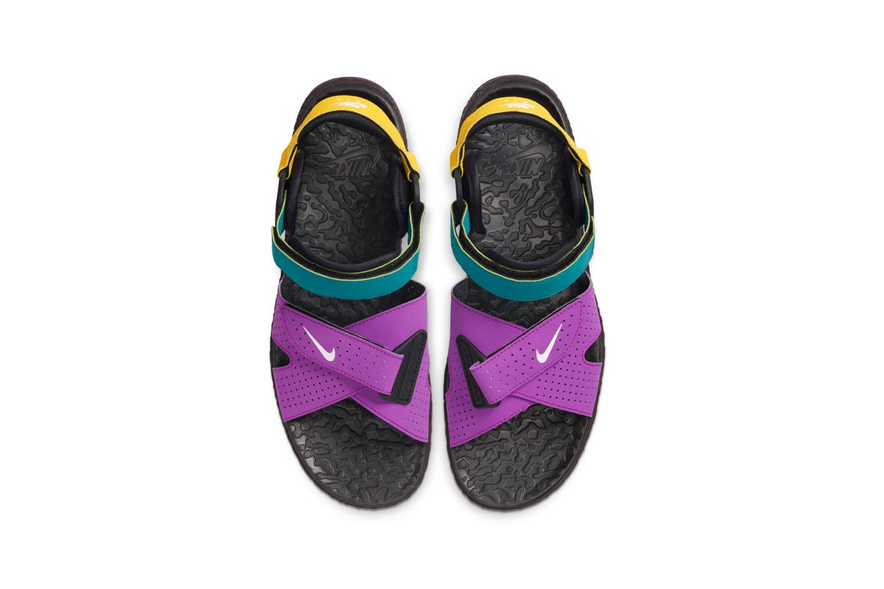 Nike ACG Air Deschutz Sandals OG Release Information Cross Training All Conditions Gear Terrain Hike Summer Footwear Swoosh House Shoes 
