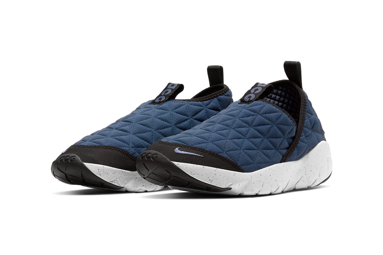 nike acg moc 3 0 midnight navy sanded purple CT3302 400 release date info photos price