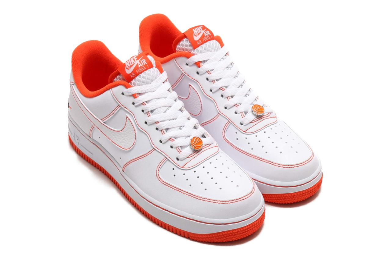 Nike Air Force 1 Air Barrage Rucker Park Release Hypebeast