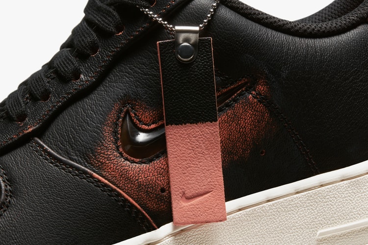 Nike Air Force 1 and Air Max 90 "Home & Away" Feature Color-Changing Uppers