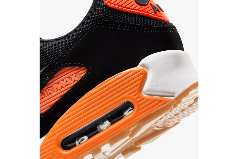 nike air max 90 force 1 home and away sportswear jewel swoosh white black grey red purple official release date info photos price store list