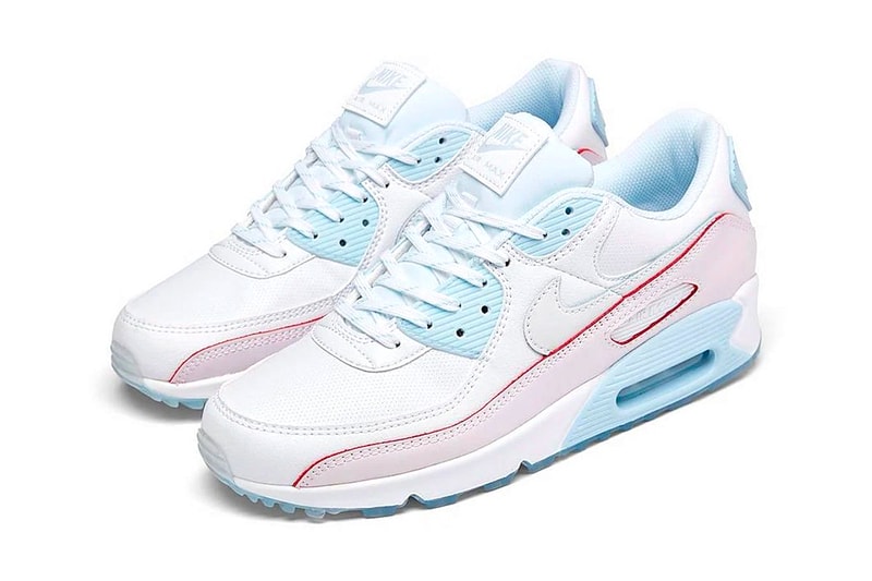 Nike Air Max 90 97 DIY Flare Release Info CW5569-100 CW5567-100 wear and tear