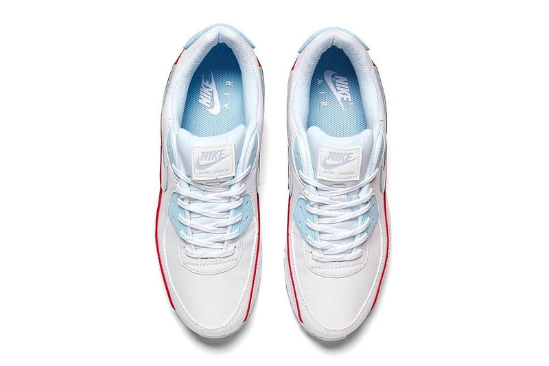 Nike Air Max 90 97 DIY Flare Release Info CW5569-100 CW5567-100 wear and tear