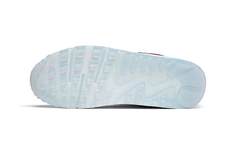 Nike Air Max 90 97 DIY Flare Release Info CW5569-100 CW5567-100 wear and tear