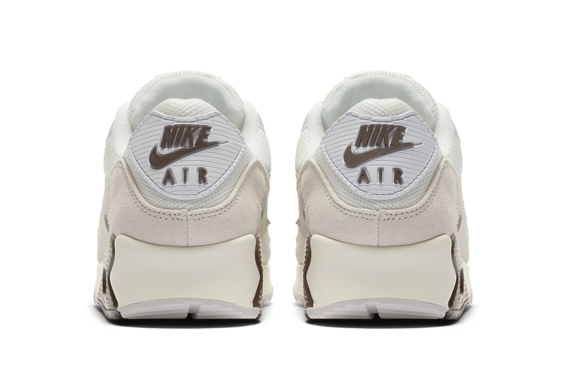 nike sportswear air max 90 baroque brown white sail vast grey CW7483 100 official release date info photos price store list