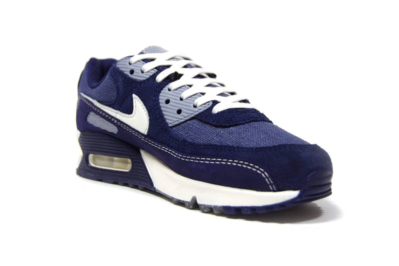 nike air max 90 diffused blue sail midnight navy obsidian mist CW6208 414 release date info photos price