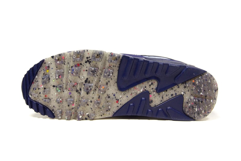nike air max 90 diffused blue sail midnight navy obsidian mist CW6208 414 release date info photos price